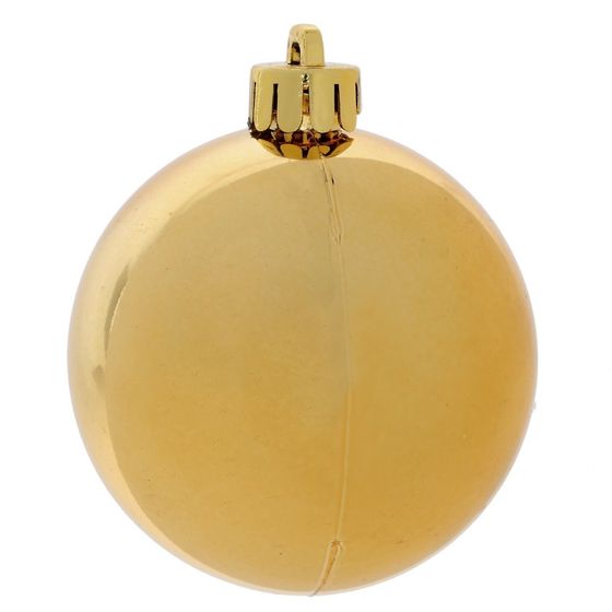Набор из 24шт Украшение новогоднее "Шар", D 6 см, L14 W14 H31 см