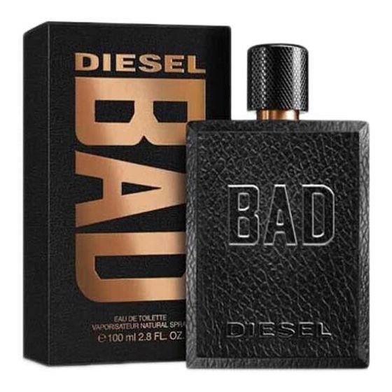 DIESEL Bad 100ml Eau De Toilette