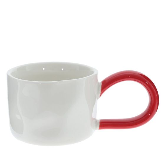 Кружка, 250 мл, L16 W9,5 H7 см, 4в.