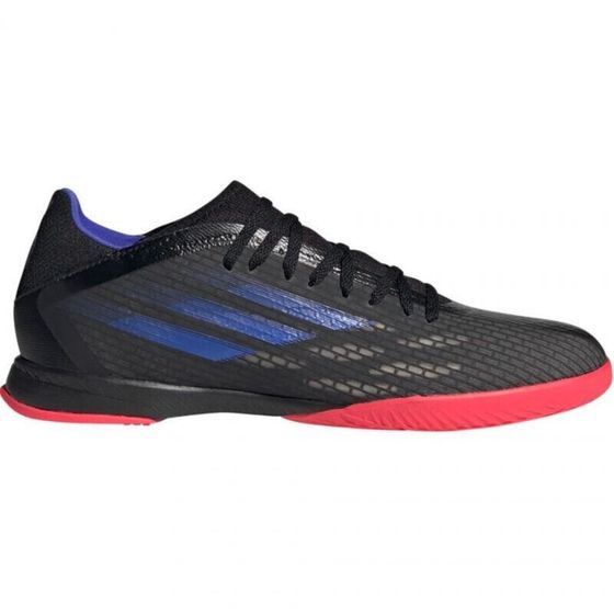 Adidas X Speedflow3 IN носки ботинки