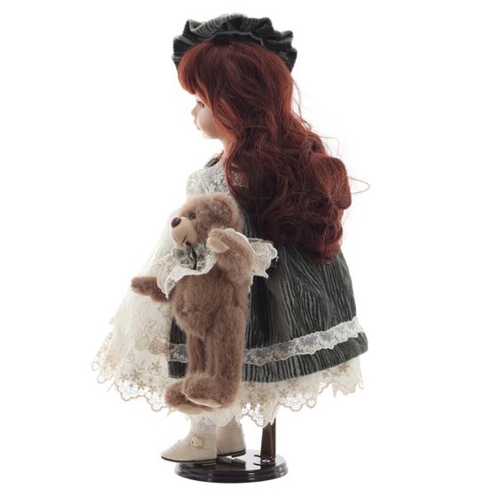 Кукла &quot;Инна&quot;, L21 W10,5 H45 см