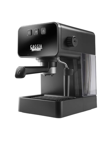 Кофеварка рожковая Gaggia Style Black EG2111/01 1900Вт черный