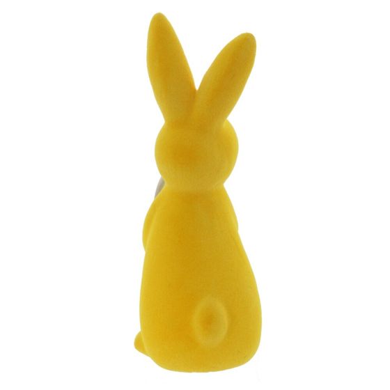 Фигурка декоративная "Заяц", L8,5 W6 H17 см