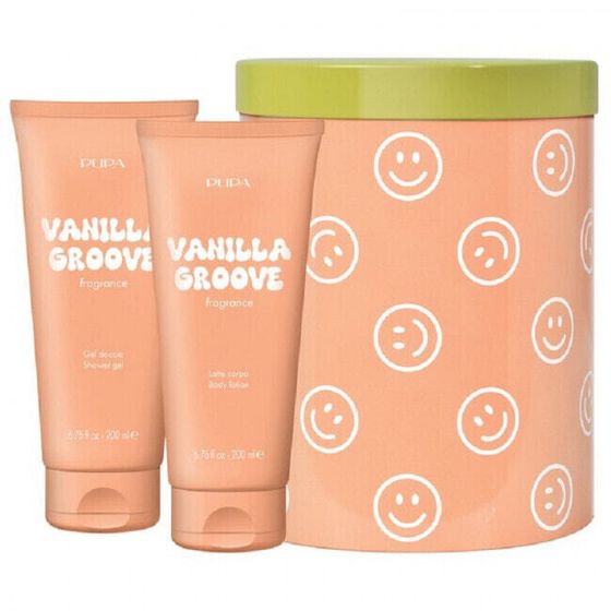 Vanilla Groove Happy Box Kit Gift Set 1