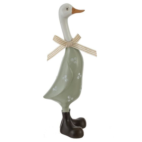Фигурка декоративная &quot;Гусь&quot;, L8,5 W7 H23,5 см