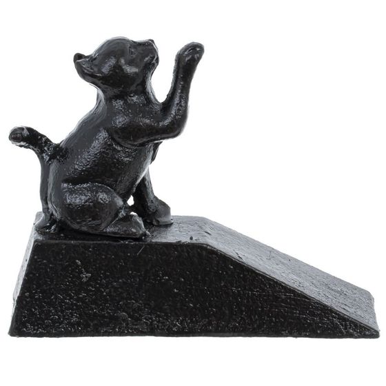 Стоппер дверной &quot;Кошка&quot;, L14 W5 H11 см