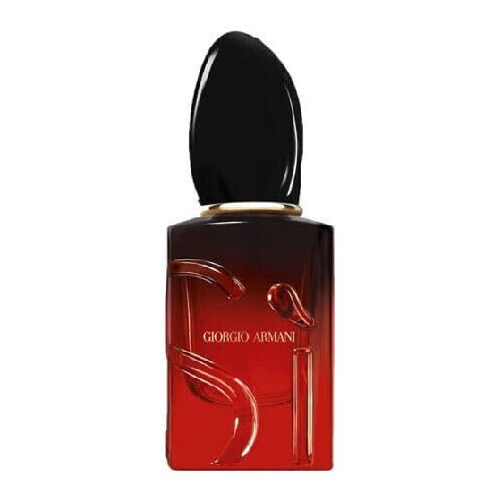 Armani Si Passione Intense Eau de Parfum Intense Refillable