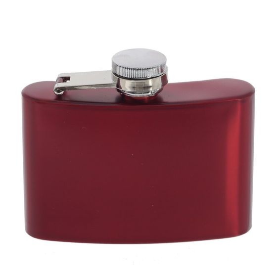 Набор из 4-х предм: фляжка 240 мл, фляжка 90 мл, 2 стопки 30 мл,  Д22 Ш17,5 В4 см