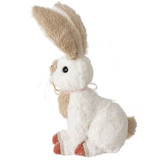 Игрушка набивная &quot;Заяц&quot;, L16 W11 H31 см
