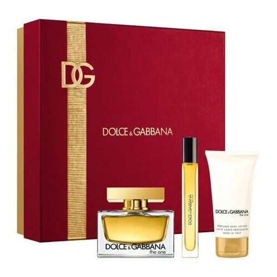 Dolce &amp; Gabbana The One Gift Set