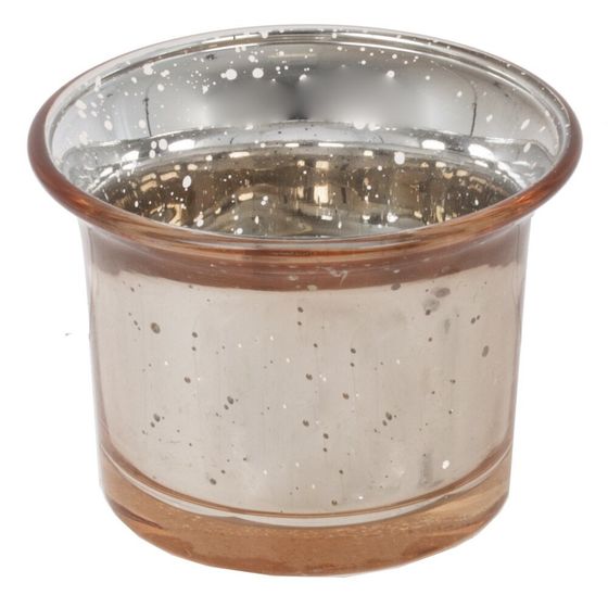 Подсвечник, L6 W6 H4,5 см