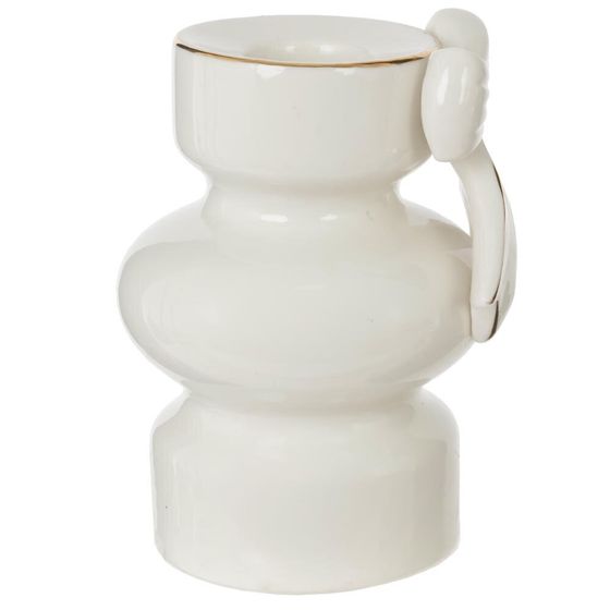 Подсвечник, L5 W5 H11 см