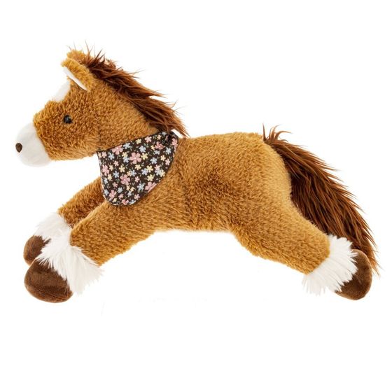 Игрушка набивная &quot;Лошадка&quot;, L62 W20 H26 см