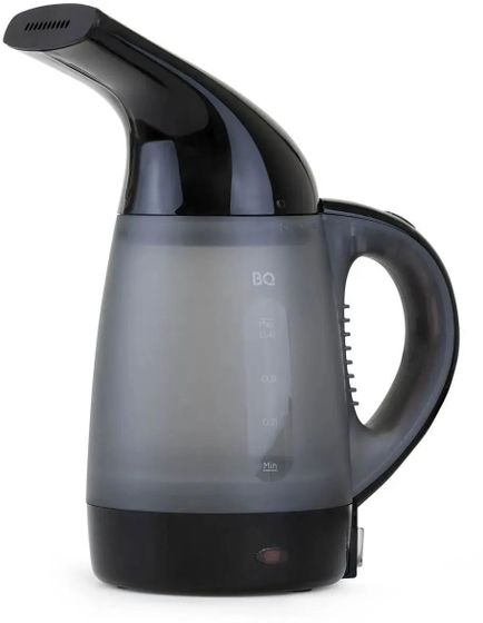 Отпариватель ручной BQ SG1002H 650Вт черный