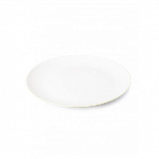 Тарелка обеденная COLOR LINE 24см