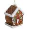 Украшение новогоднее &quot;Домик&quot; , L8 W6 H10,5 см