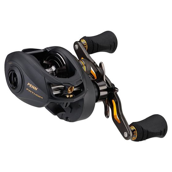 PENN Fathom Low Profile Baitcasting Reel