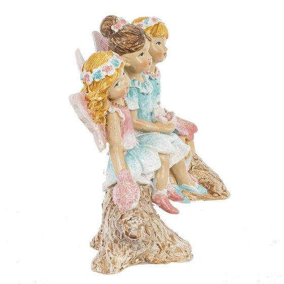 Фигурка декоративная &quot;Феи&quot;, L13 W5 H10 см