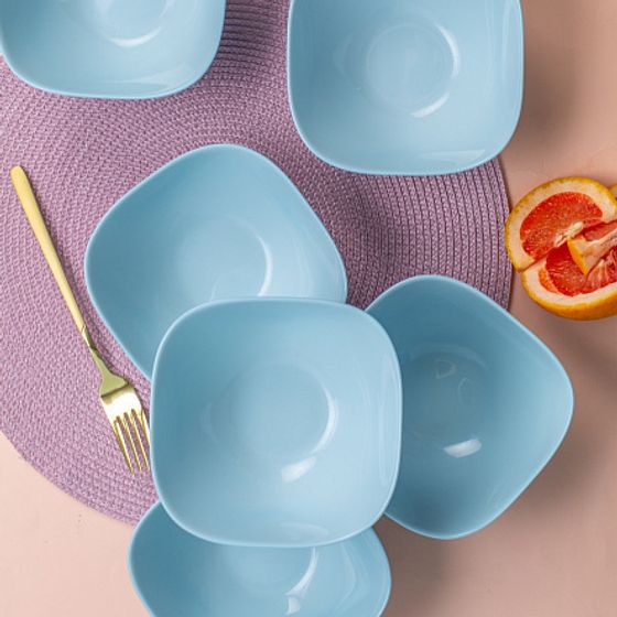 Салатник КАРИН ПАРАДАЙЗ БЛЮ 14см