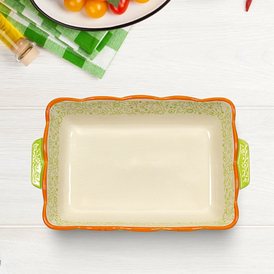 Форма для запекания и выпечки COUNTRYSIDE 31х19см прямоугольная