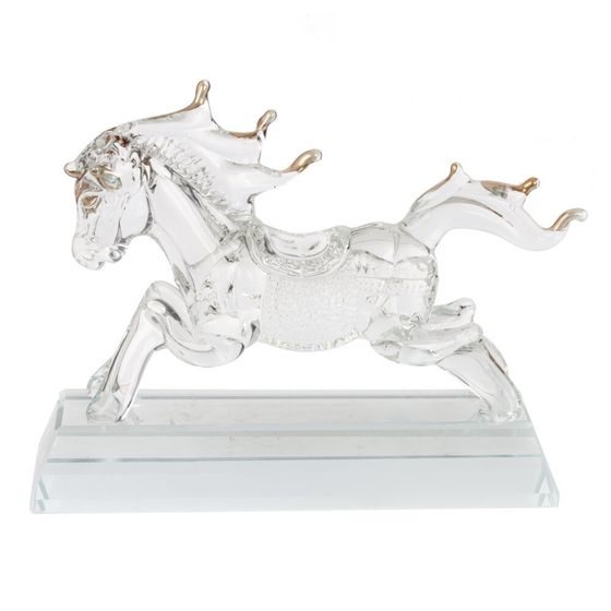 Фигурка декоративная &quot;Лошадь&quot;, L12 W4 H9,5 см
