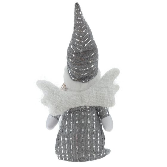 Игрушка набивная &quot;Ангел&quot;, L19 W12 H45/24 см, 2в.