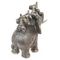 Фигурка декоративная "Слоны", L16 W8 H16 см