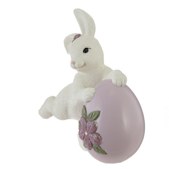 Фигурка декоративная &quot;Заяц&quot;, L13,5 W7 H14,5 см