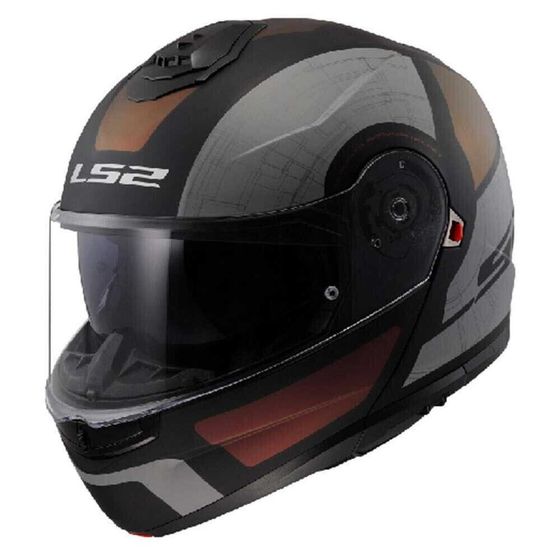 Модульный шлем LS2 FF908 Strobe II Orion