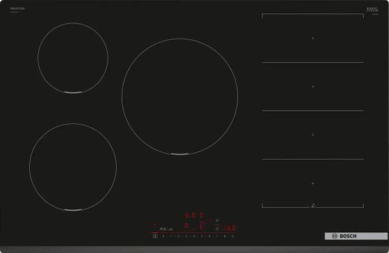 Индукционная варочная панель Bosch Serie 6 PXV831HC1E черный