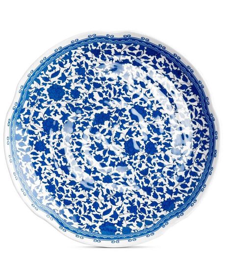 Heritage Melamine Set of 4 Salad Plates