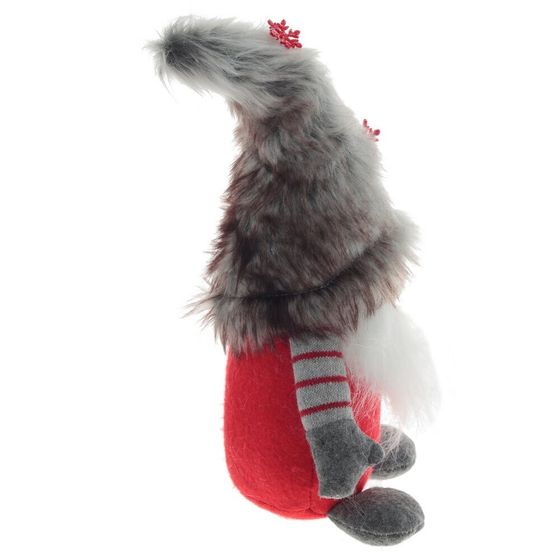 Игрушка набивная &quot;Гном&quot;, L17 W11 H30/17 см, 2в.