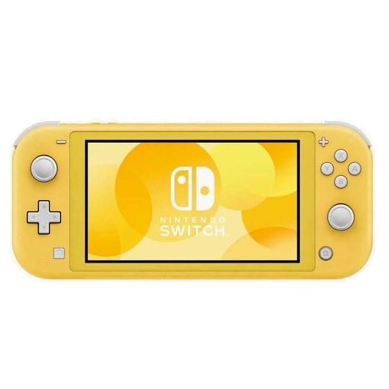 Игровая консоль Nintendo Switch Lite, 7&quot;, 32 Гб, желтая