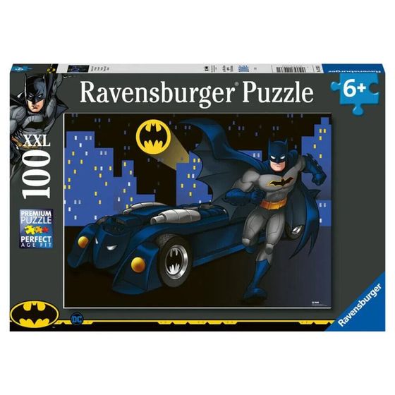 RAVENSBURGER DC Comics Пазл Бэтмен XL 100 деталей