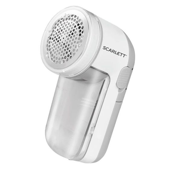 Машинка для снятия катышков Scarlett SC-LR92B01 белый