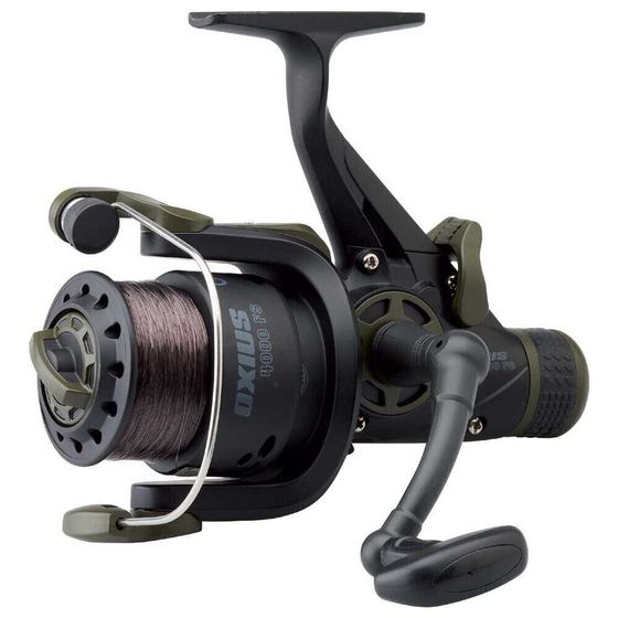 KINETIC Oxius carpfishing reel