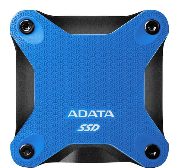 Внешний SSD 2Tb ADATA SD620-2TCBL USB 3.2