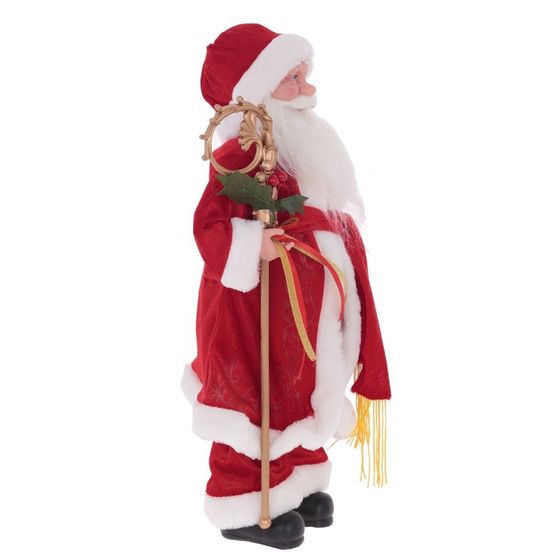 Дед Мороз, L26 W12 H47/44 см