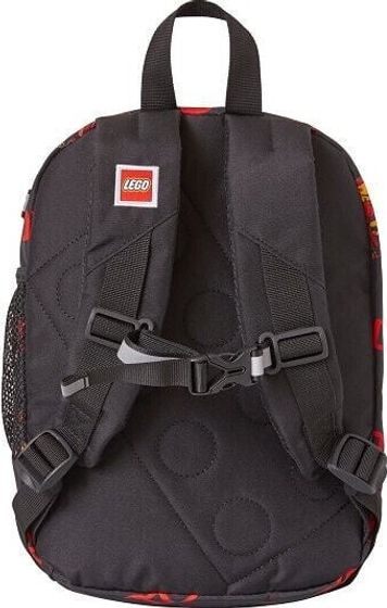 LEGO LEGO Kindergarten Backpack 10030-2302 Czarne One size