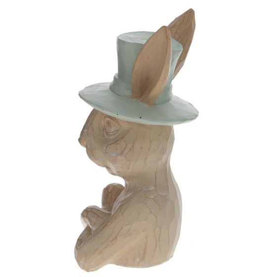 Фигурка декоративная &quot;Заяц&quot;, L7 W7 H12,5 см