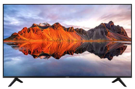 Телевизор LED 50&quot; Xiaomi Mi TV A 50 2025 черный 4K UHD SmartTV (L50MA-ARU)