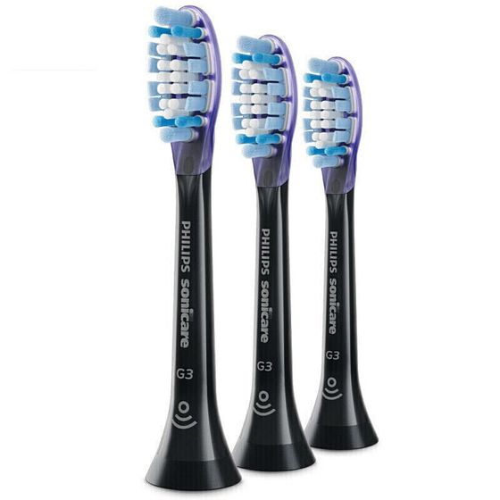 PHILIPS Electric Toothbrush Head Replacement Head For HX9053/96 3-Pack