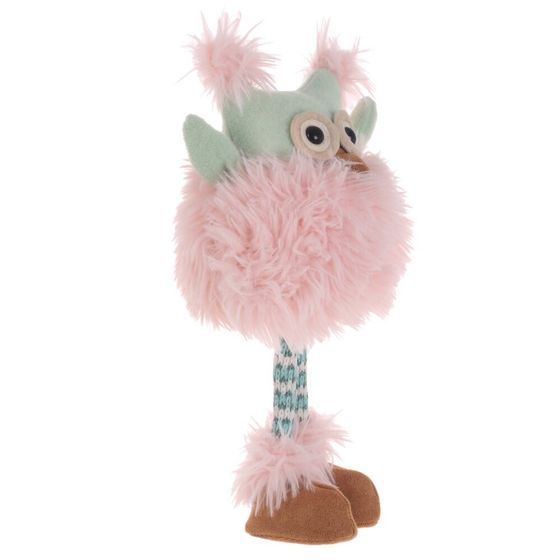 Игрушка набивная &quot;Сова&quot;, L20 W12 H34 см