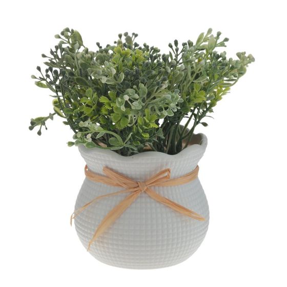 Цветочная композиция, L16 W16 H16 см, 5в.