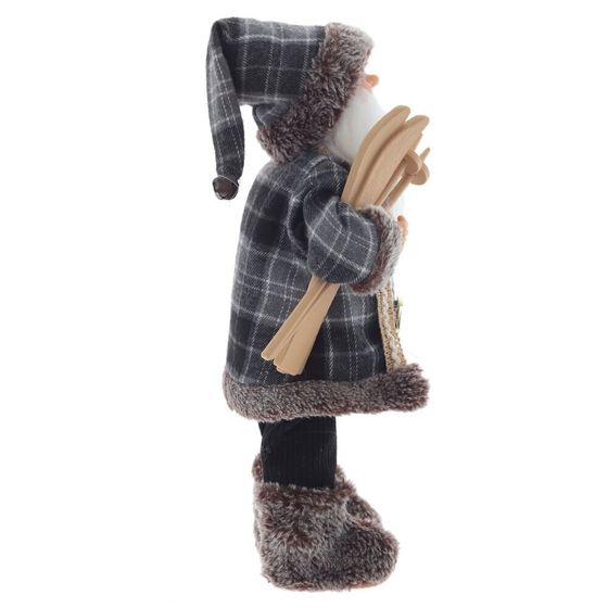 Дед Мороз, L20 W10 H46/30 см