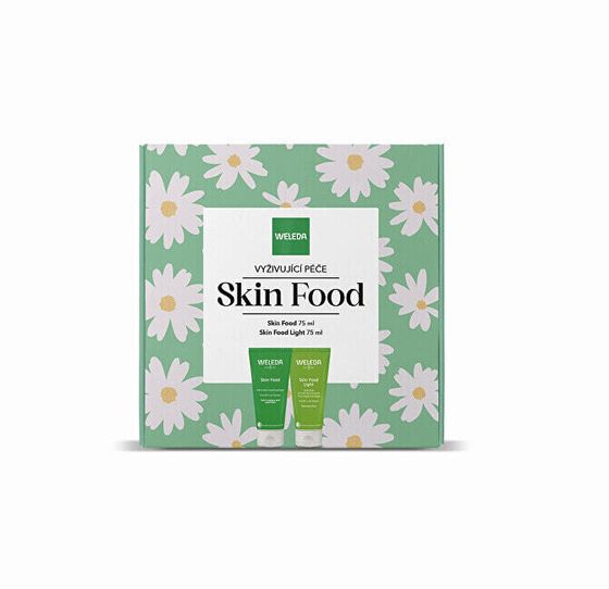 Skin Food nourishing care gift set