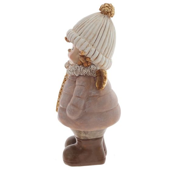 Фигурка декоративная &quot;Ангел&quot;, L9 W5,5 H14 см, 2в.