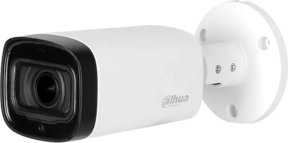 Камера аналоговая Dahua DH-HAC-HFW1801RP-Z-A-S2 2.7-13.5мм HD-CVI HD-TVI цв. корп.:белый