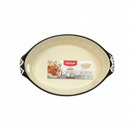 Форма для запекания и выпечки ETNA 27.5х17.5см овальная