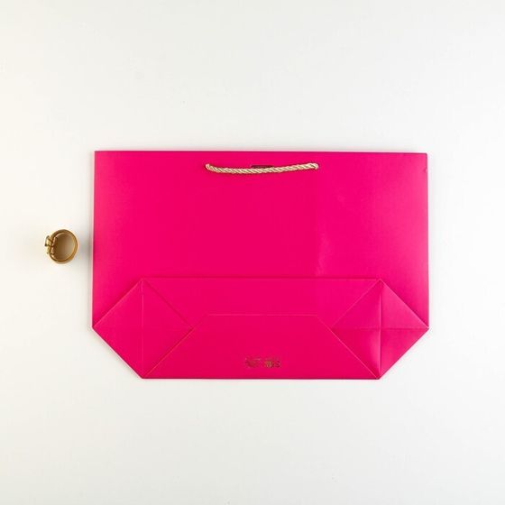 !Пакет подарочный «Притягивай взгляды», 37 х 25 х 11 см